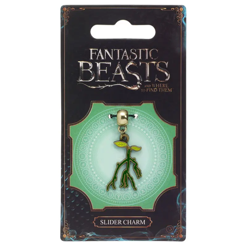 Fantastic Beasts Bowtruckle charm product photo