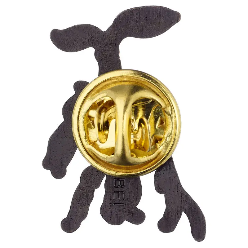 Fantastic Beasts Bowtruckle pin badge product photo