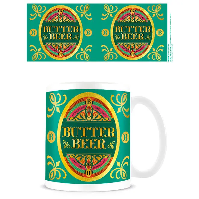 Fantastic Beasts Butter Beer mug product photo