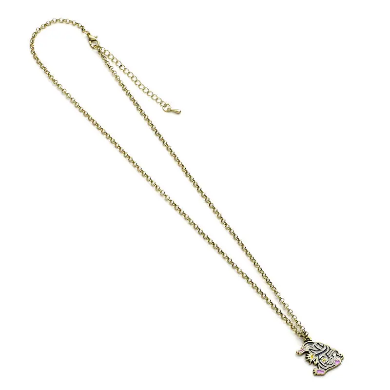 Fantastic Beasts Enamel Niffler necklace product photo