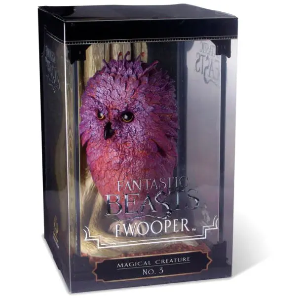 Fantastic Beasts Magical Creatures Statue Fwooper 18 cm product photo
