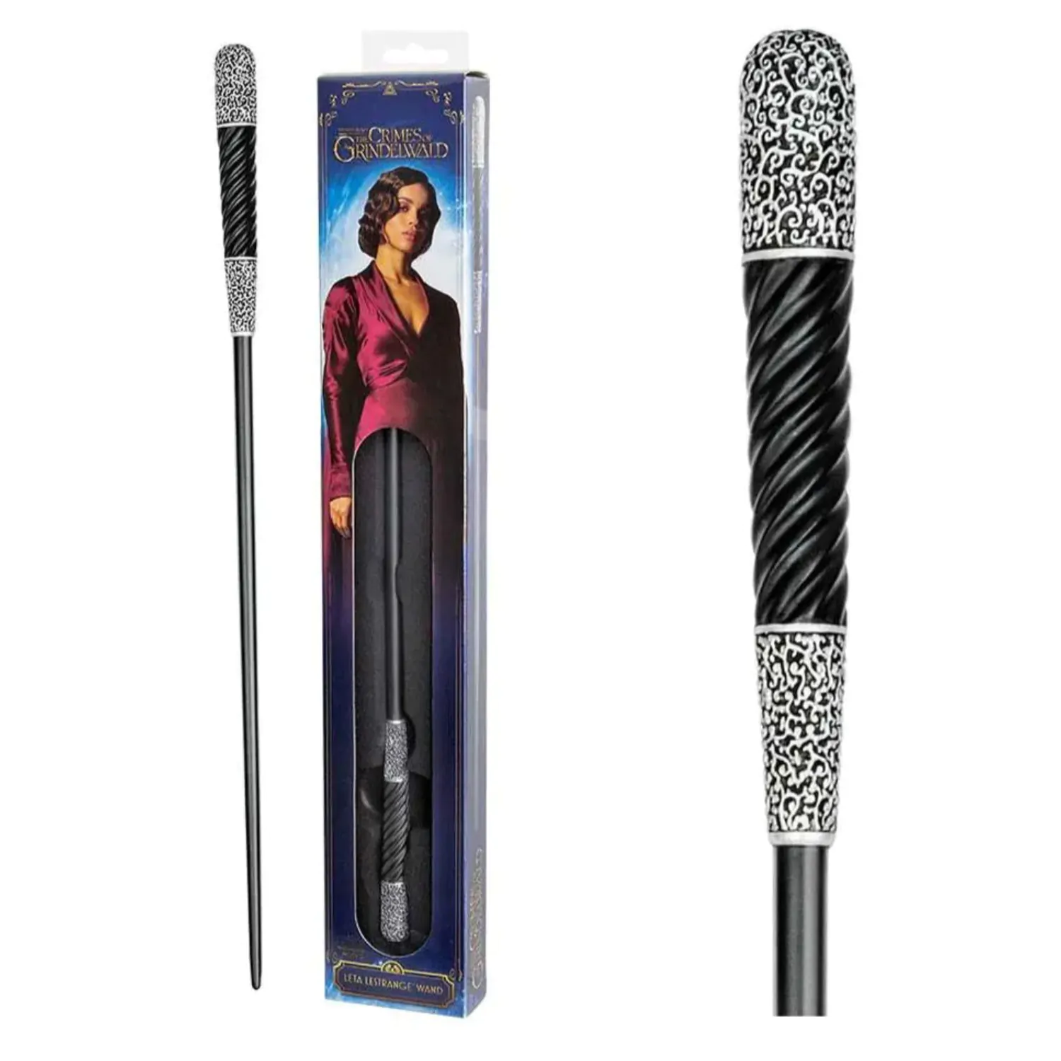 Fantastic Beasts Wand Replica Leta Lestrange 38 cm product photo