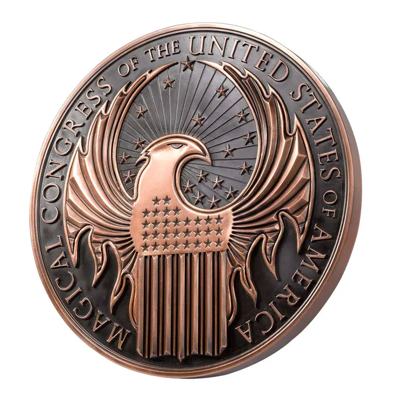 Fantastic Beasts MACUSA wall art product photo