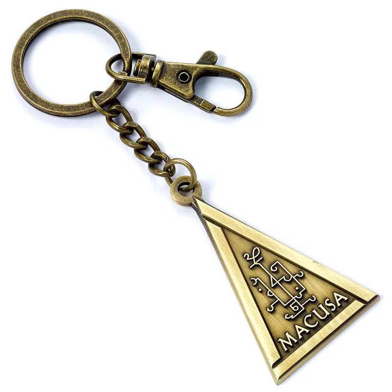 Fantastic Beasts MACUSA keyring product photo
