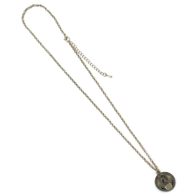 Fantastic Beasts Magical Congress necklace product photo