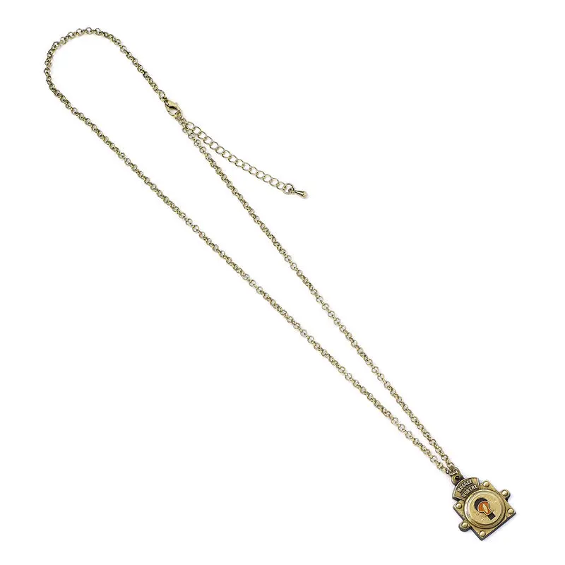 Fantastic Beasts Muggleworthy necklace product photo