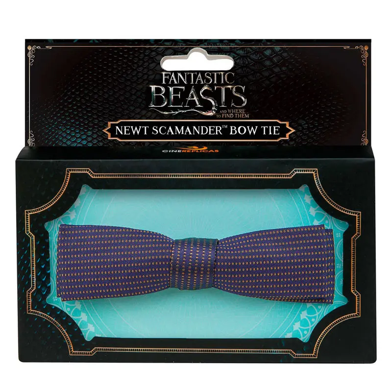 Fantastic Beasts Newt Scamander bow tie product photo
