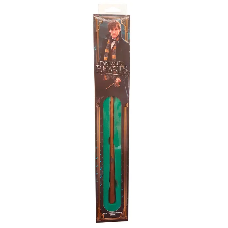 Fantastic Beasts Wand Replica Newt Scamander 38 cm termékfotó