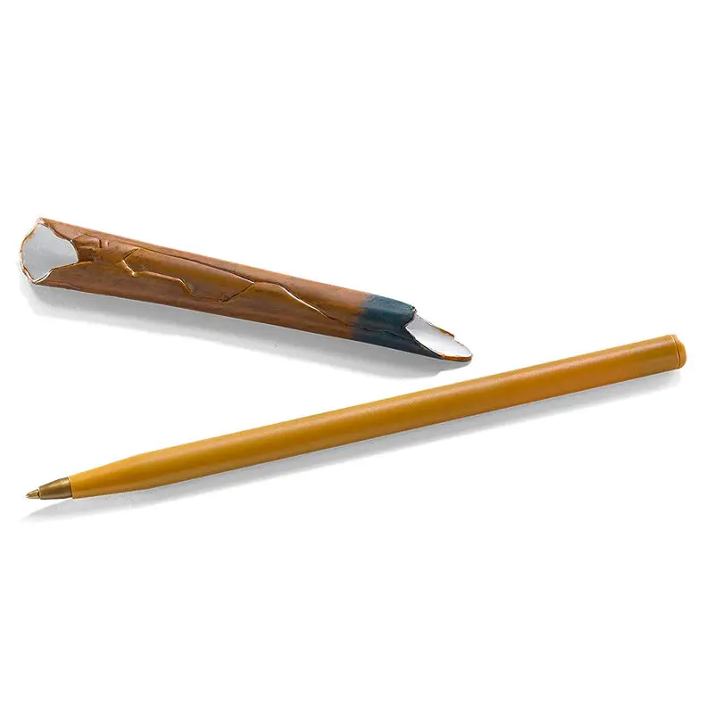 Fantastic Beasts Newt Scamander wand pen and bookmark product photo