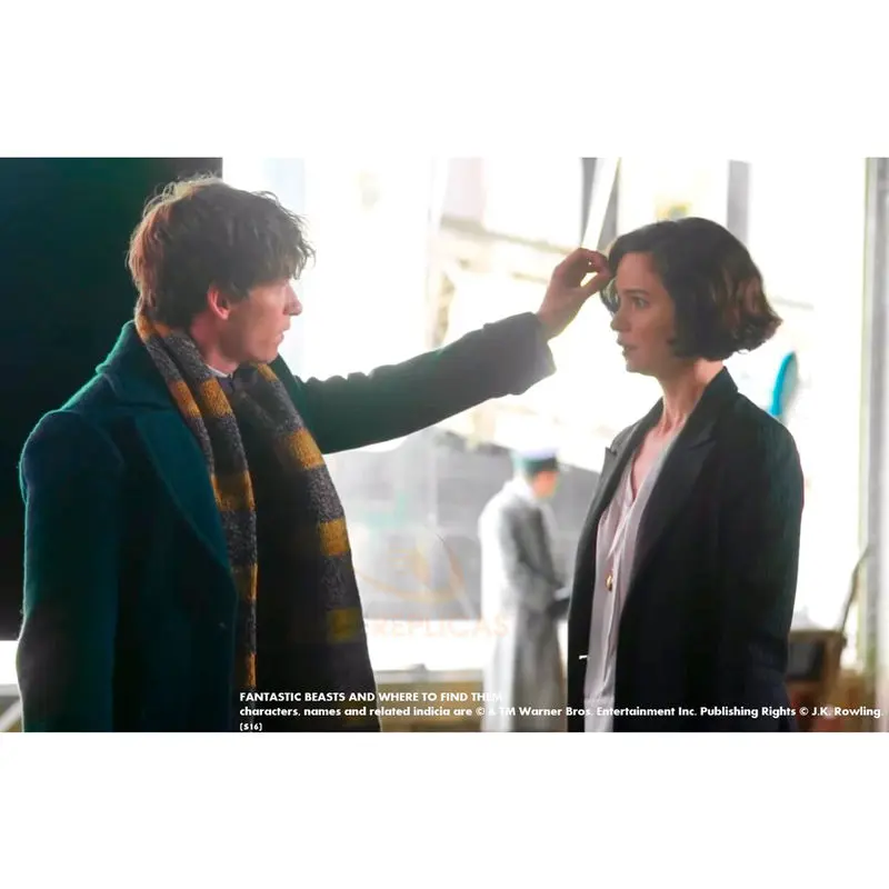 Fantastic Beasts Scarf Newt Scamander 190 cm product photo