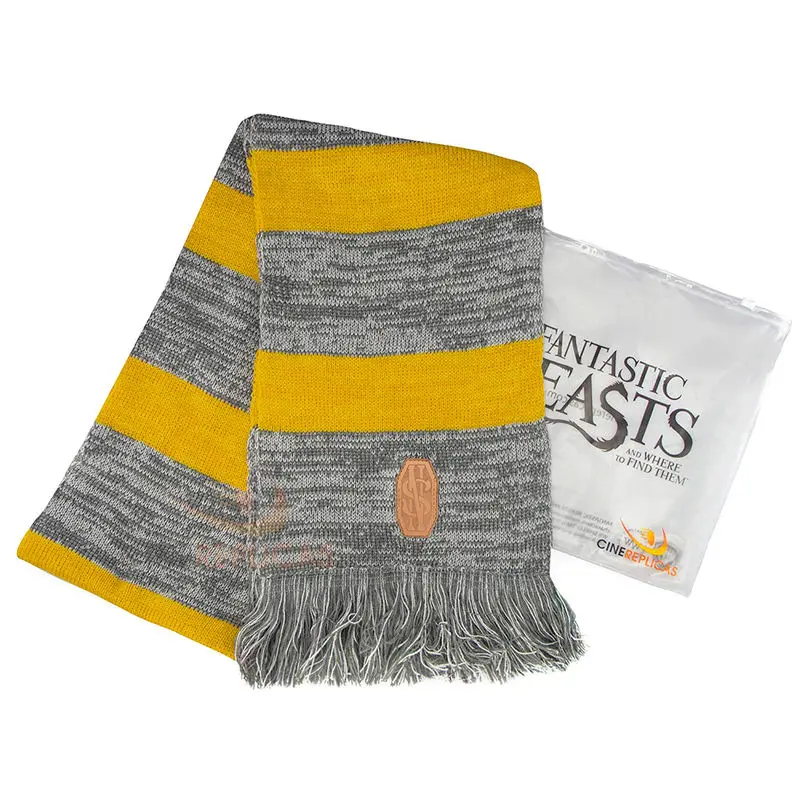 Fantastic Beasts Scarf Newt Scamander 190 cm product photo