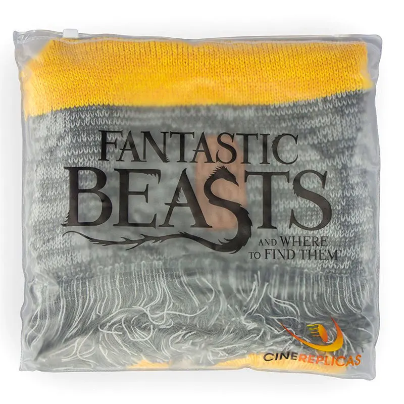 Fantastic Beasts Scarf Newt Scamander 190 cm product photo