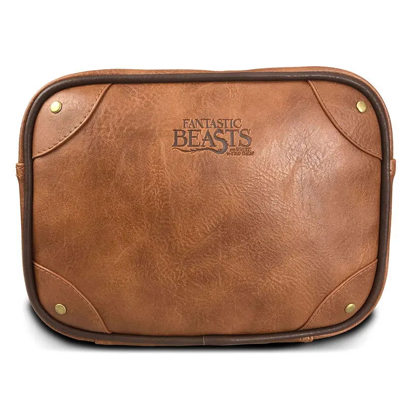 Fantastic Beasts Newt Scamander wash bag product photo