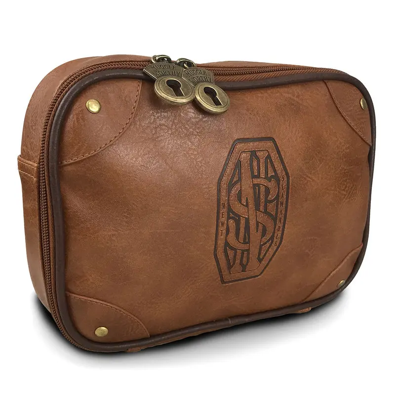 Fantastic Beasts Newt Scamander wash bag product photo