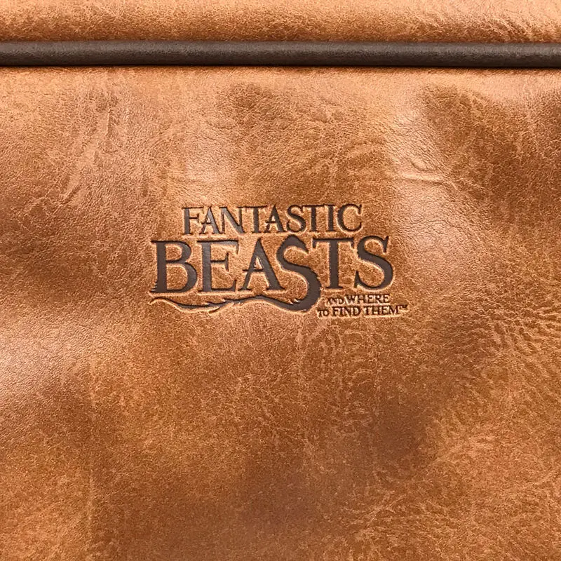 Fantastic Beasts Newt Scamander shoulder bag product photo