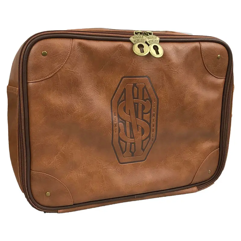 Fantastic Beasts Newt Scamander shoulder bag product photo