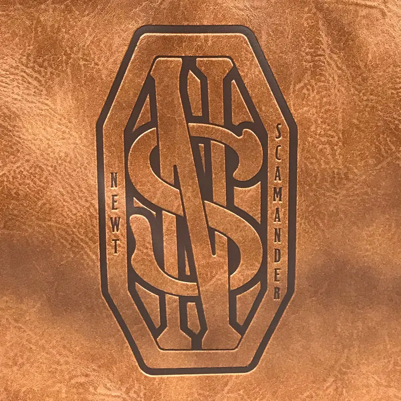 Fantastic Beasts Newt Scamander shoulder bag product photo
