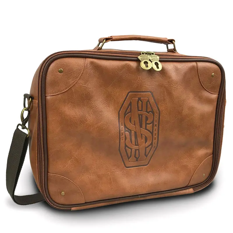 Fantastic Beasts Newt Scamander shoulder bag product photo