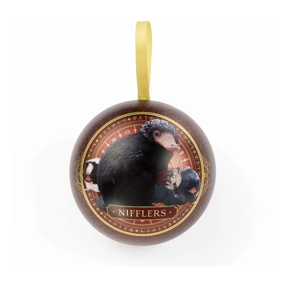 Fantastic Beasts tree ornment with Necklace Niffler product photo