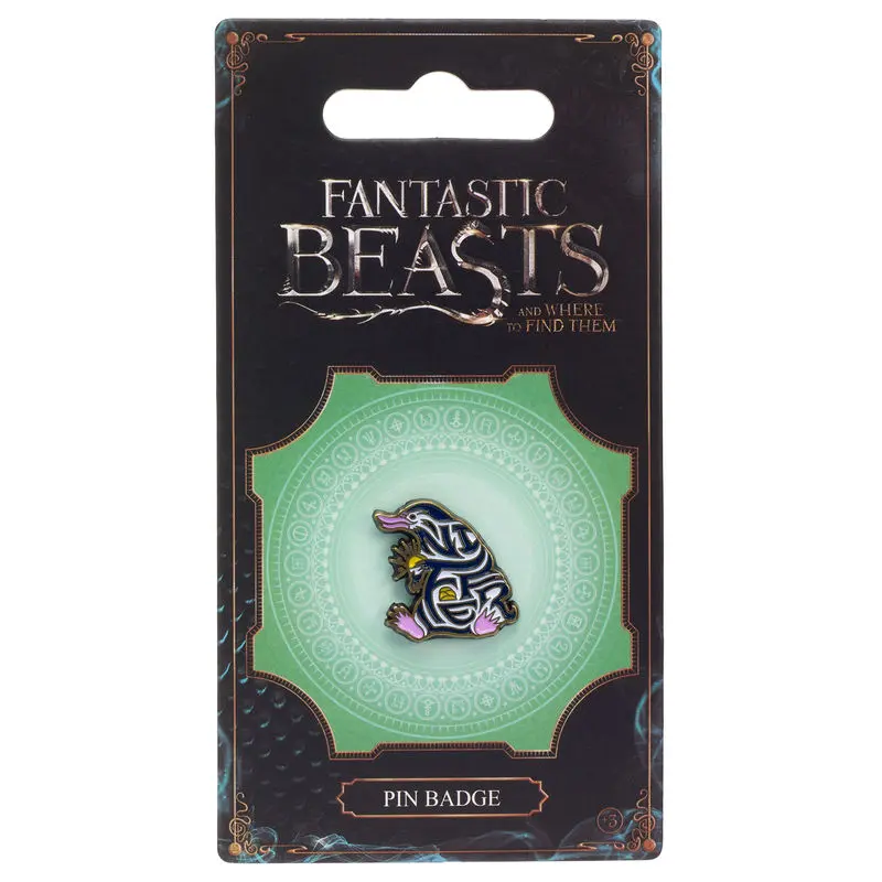 Fantastic Beasts Niffler pin badge product photo