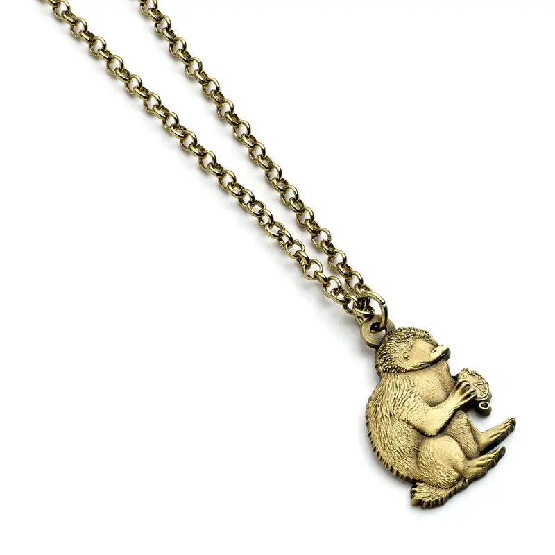 Fantastic Beasts Niffler necklace product photo