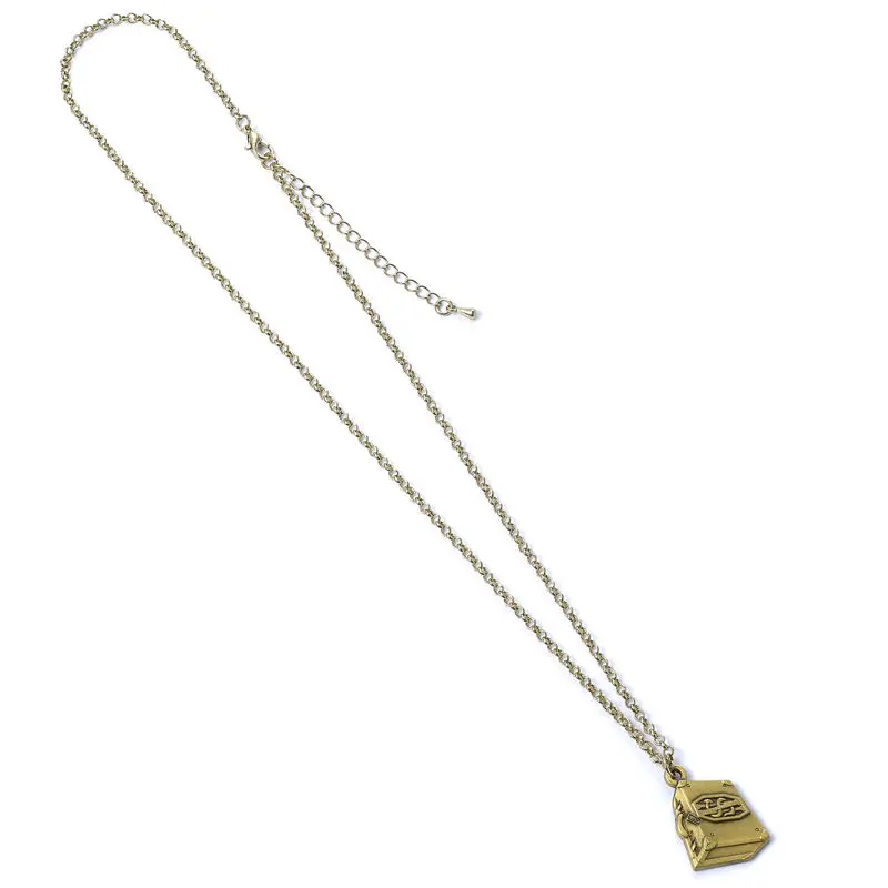 Fantastic Beasts NS Suitcase necklace product photo