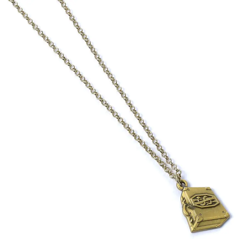 Fantastic Beasts NS Suitcase necklace product photo