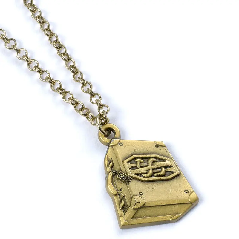 Fantastic Beasts NS Suitcase necklace product photo