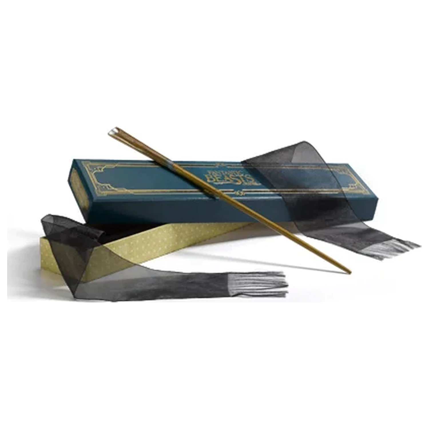 FANTASTIC BEASTS Wand Ollivander Norbert Dragonneau product photo