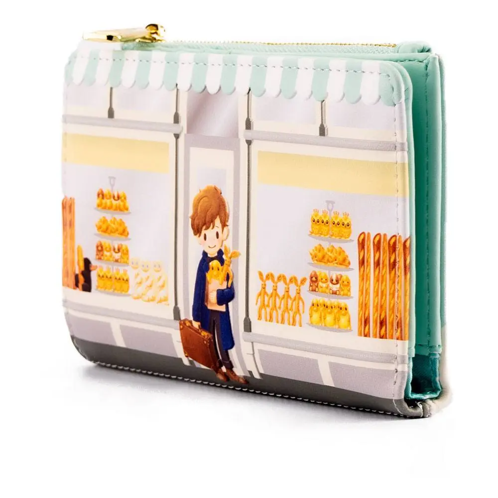 Fantastic Beasts by Loungefly Purse Kowalski Bakery product photo