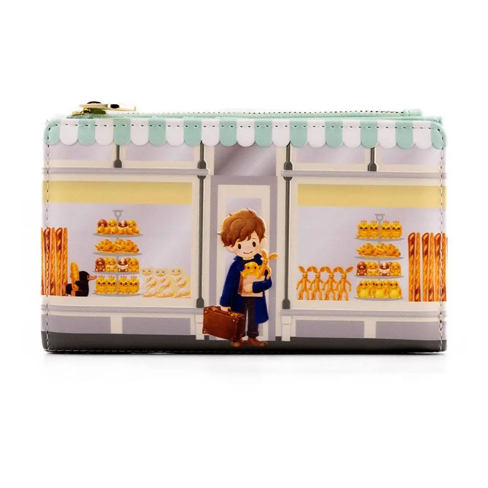 Fantastic Beasts by Loungefly Purse Kowalski Bakery product photo