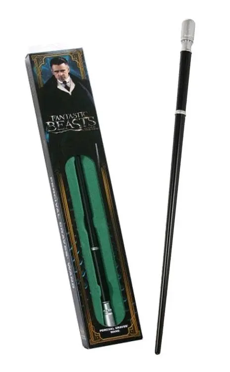 Fantastic Beasts Wand Replica Percival Graves 38 cm product photo