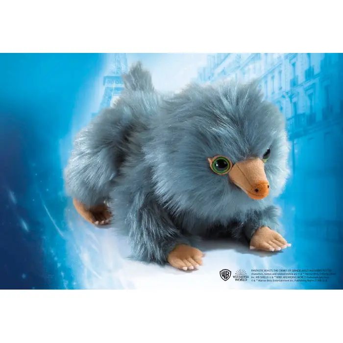 Fantastic Beasts Grey Baby Niffler plush toy 20cm product photo