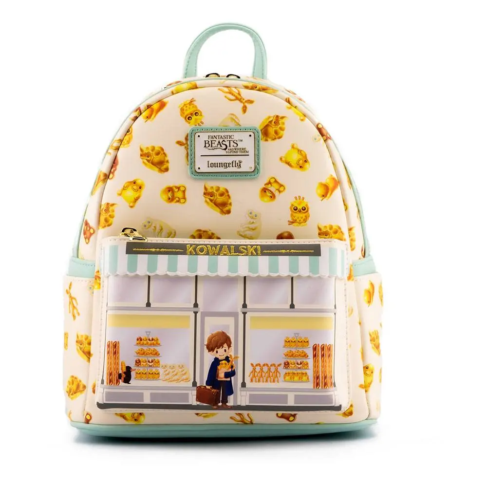 Fantastic Beasts by Loungefly Backpack Kowalski Bakery product photo
