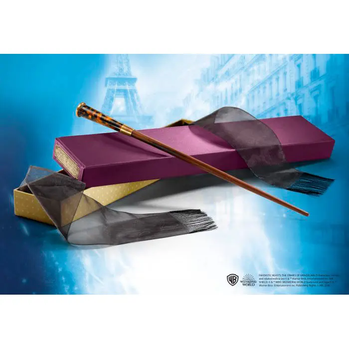 Fantastic Beasts 2 Wand Theseus Scamander product photo