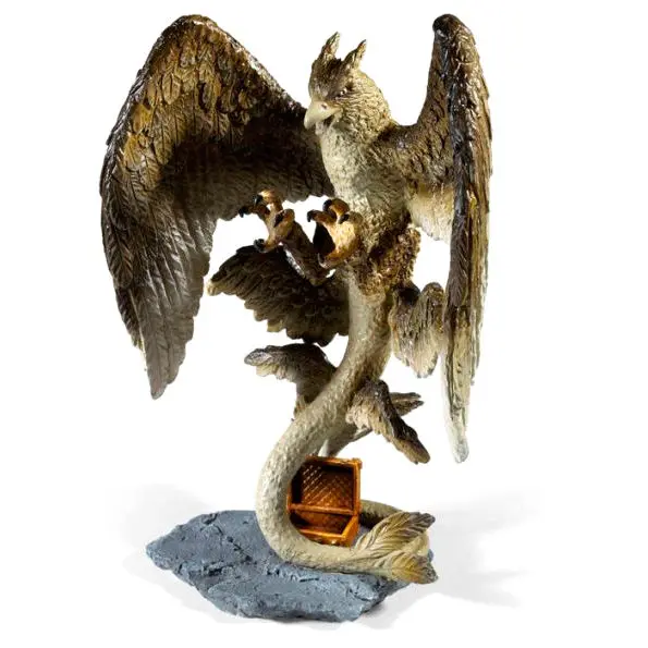 Fantastic Beasts Magical Creatures Statue Thunderbird 18 cm product photo