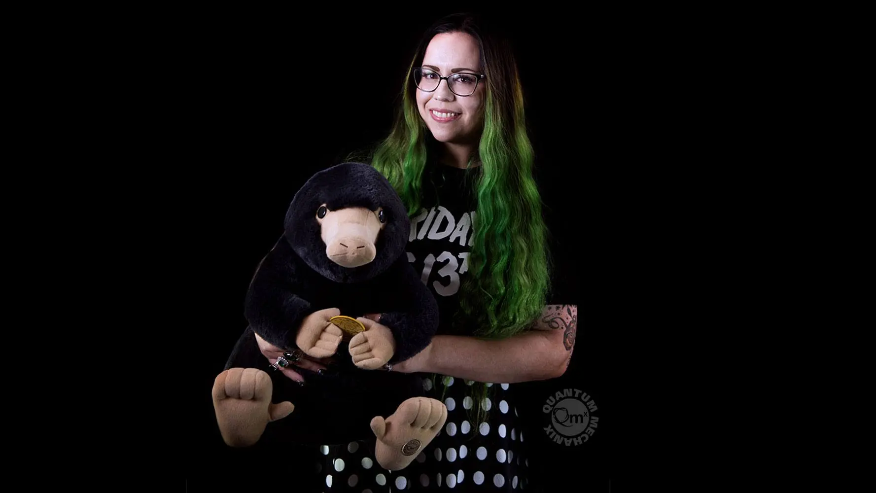 Fantastic Beasts XL Plush Figure Niffler 43 cm product photo