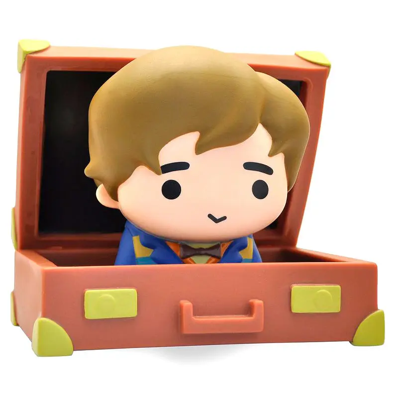 Fantastic Beasts Chibi Bank Newt Suitcase 16 cm product photo