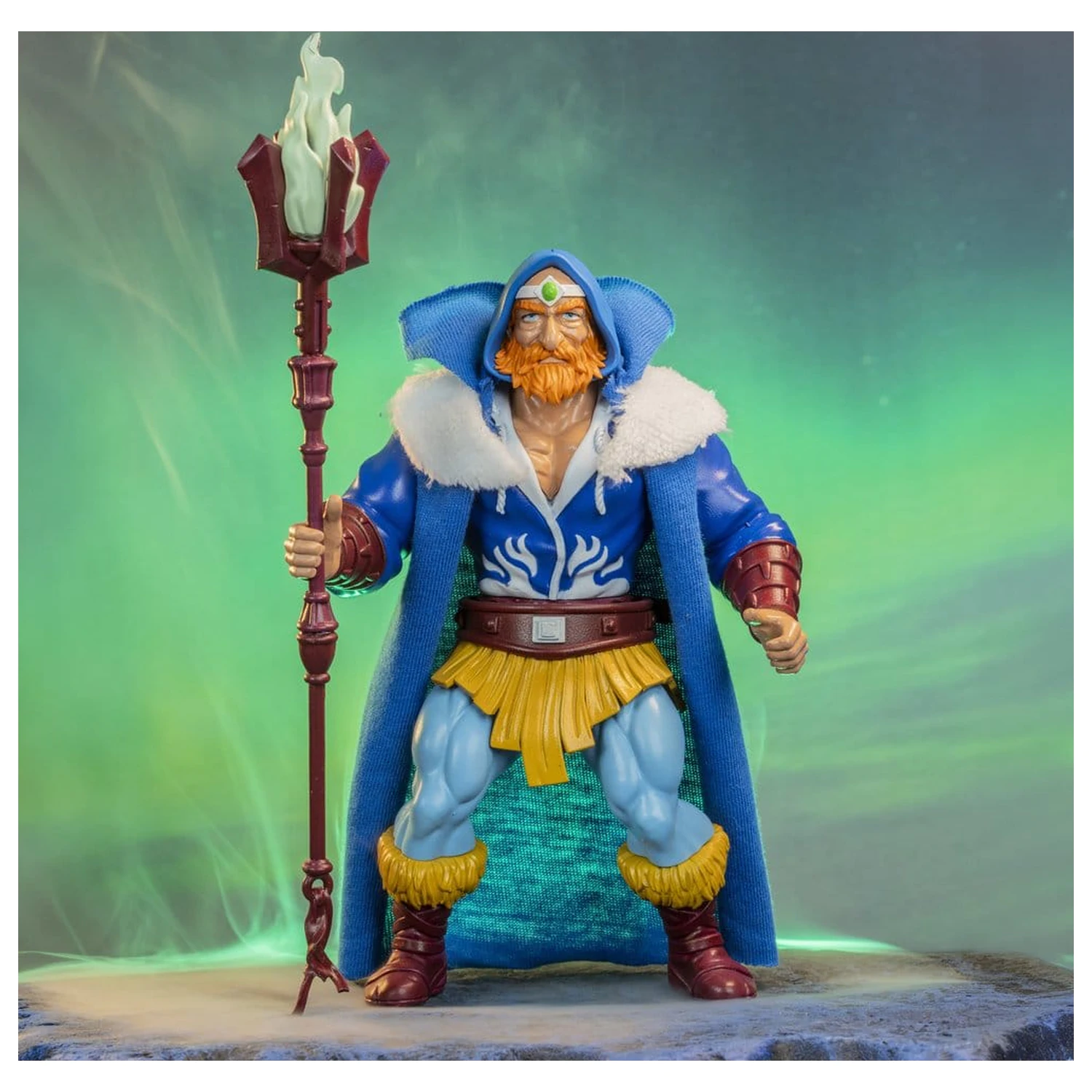 Legends of Dragonore Hellforge Action Figure Azureus 14 cm product photo
