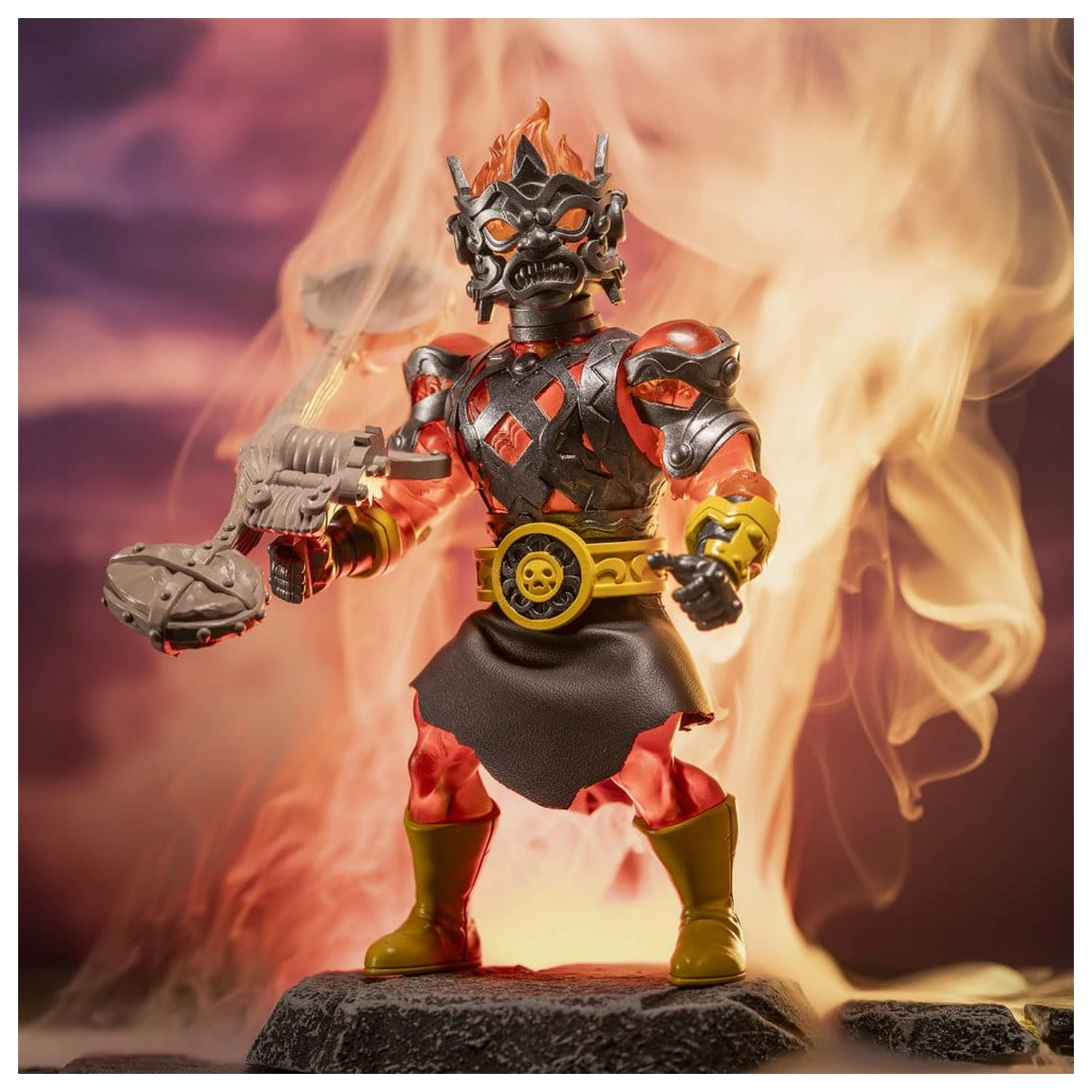 Legends of Dragonore Hellforge Action Figure Emberor 14 cm product photo