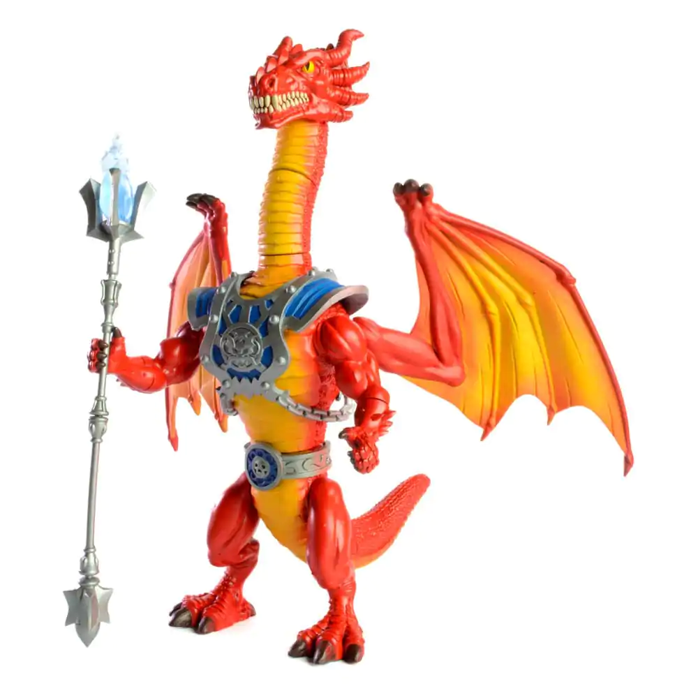 Legends of Dragonore Action Figure Ignytor - Fallen King of Dragons 25 cm termékfotó