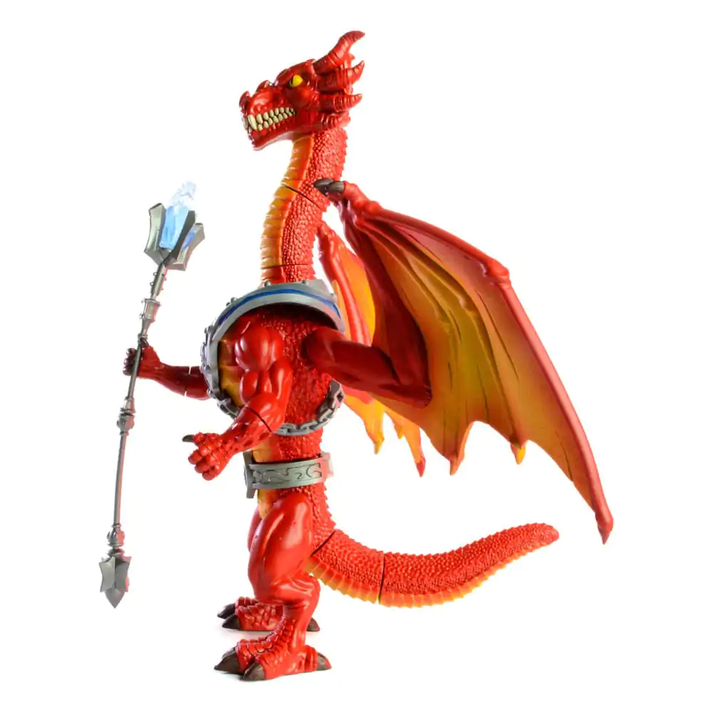 Legends of Dragonore Action Figure Ignytor - Fallen King of Dragons 25 cm termékfotó