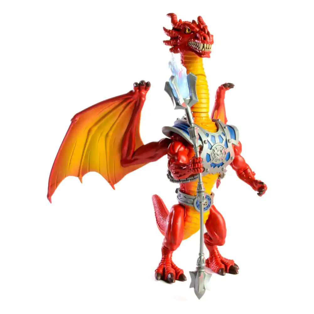 Legends of Dragonore Action Figure Ignytor - Fallen King of Dragons 25 cm termékfotó