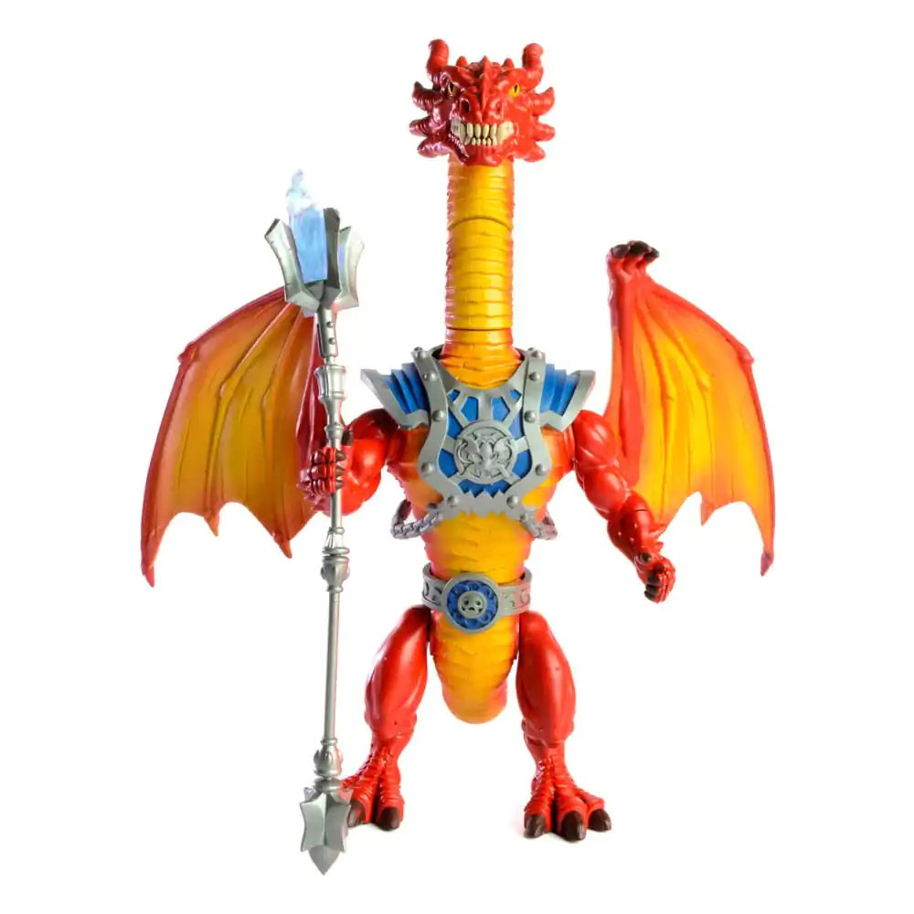 Legends of Dragonore Action Figure Ignytor - Fallen King of Dragons 25 cm termékfotó