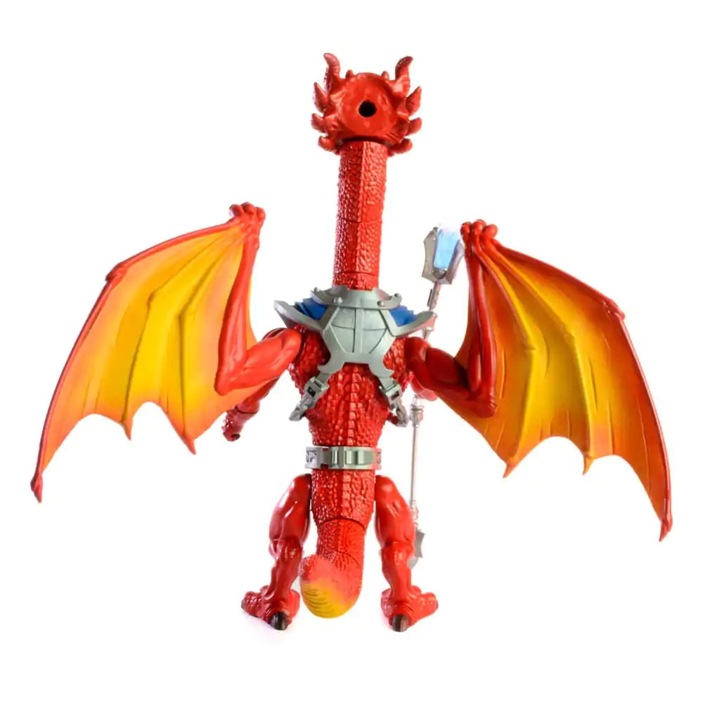 Legends of Dragonore Action Figure Ignytor - Fallen King of Dragons 25 cm termékfotó