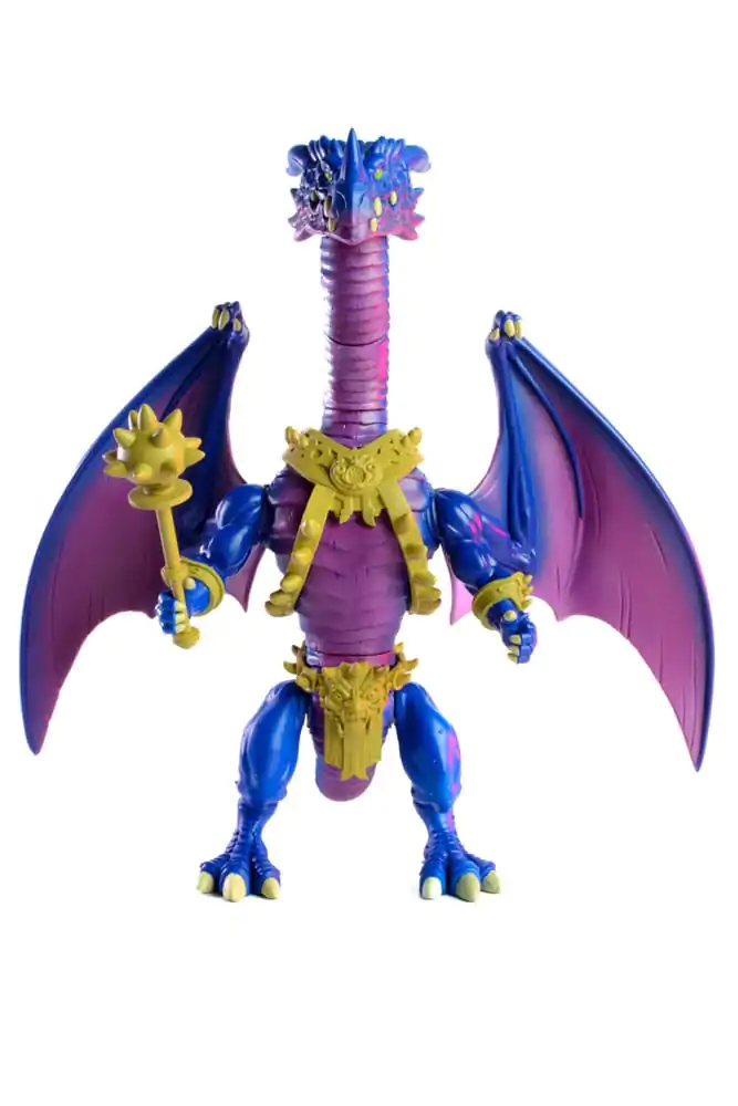 Legends of Dragonore Action Figure Pyrant - Lord of Desolation 25 cm product photo