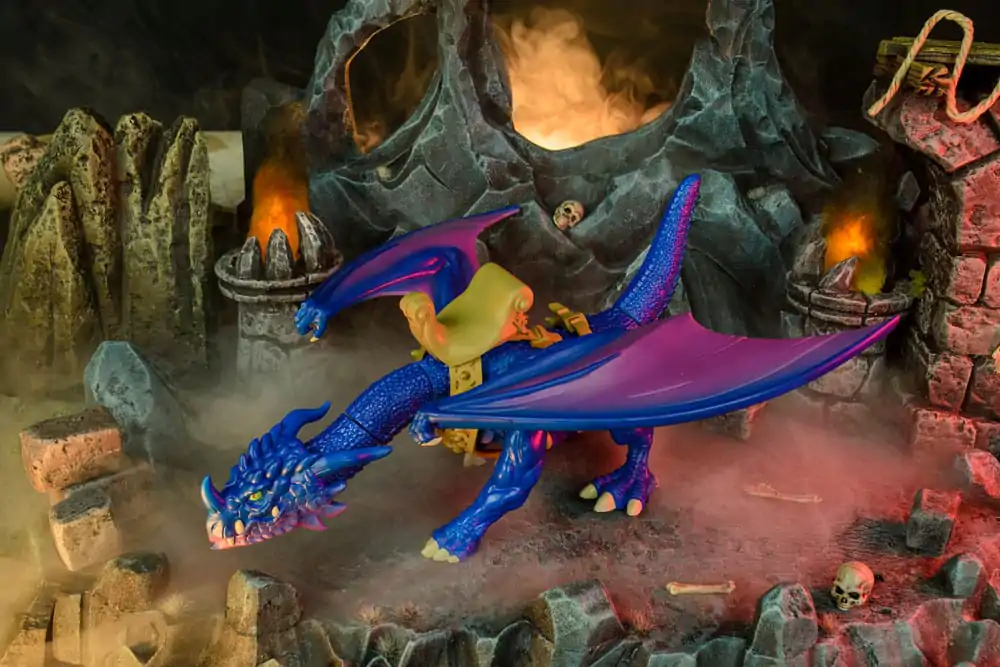 Legends of Dragonore Action Figure Pyrant - Lord of Desolation 25 cm product photo