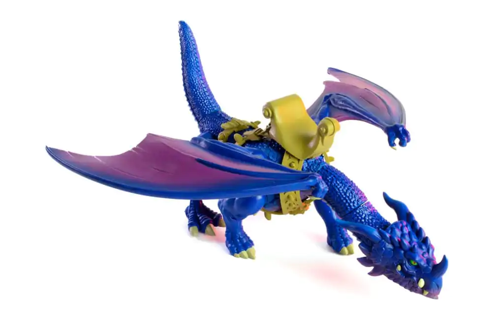 Legends of Dragonore Action Figure Pyrant - Lord of Desolation 25 cm product photo