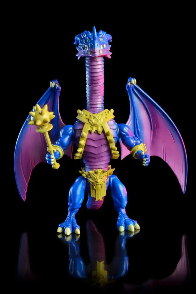 Legends of Dragonore Action Figure Pyrant - Lord of Desolation 25 cm product photo