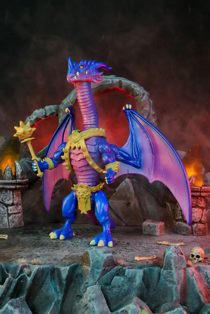 Legends of Dragonore Action Figure Pyrant - Lord of Desolation 25 cm product photo